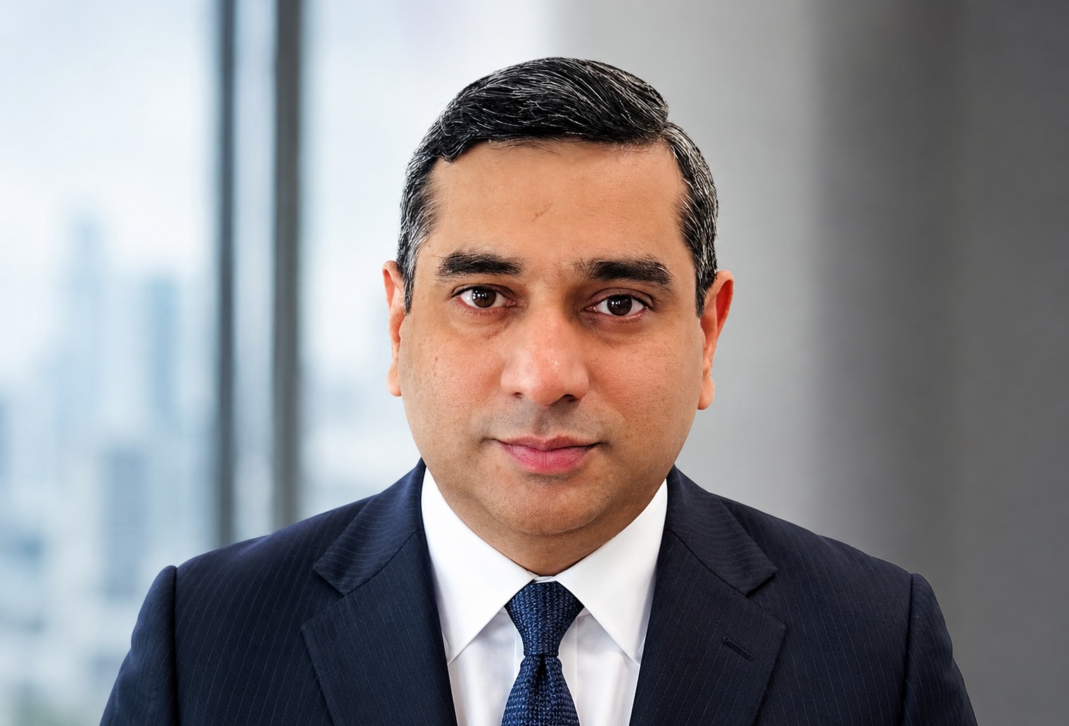 Navang Gandhi — Security and AI Leader